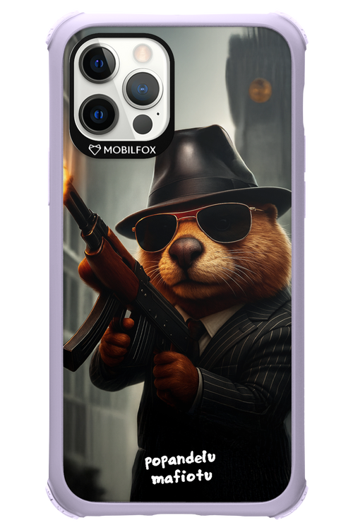 Popandelu mafiotu - Apple iPhone 12 Pro
