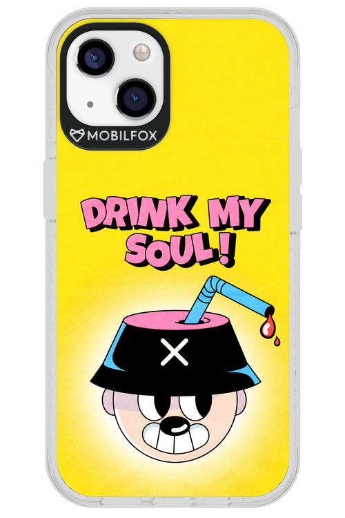 drink my soul 2.0 - Apple iPhone 13