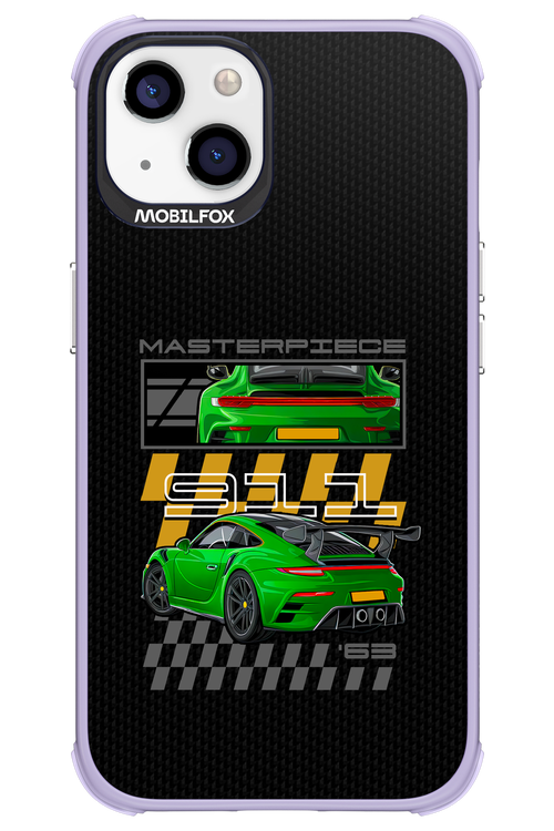 Masterpiece - Apple iPhone 13