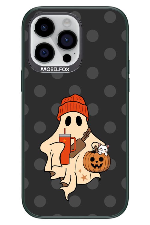 Ghost Girl - Apple iPhone 14 Pro Max