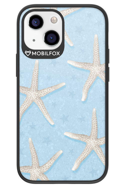 Baby Blue Sea - Apple iPhone 13 Mini