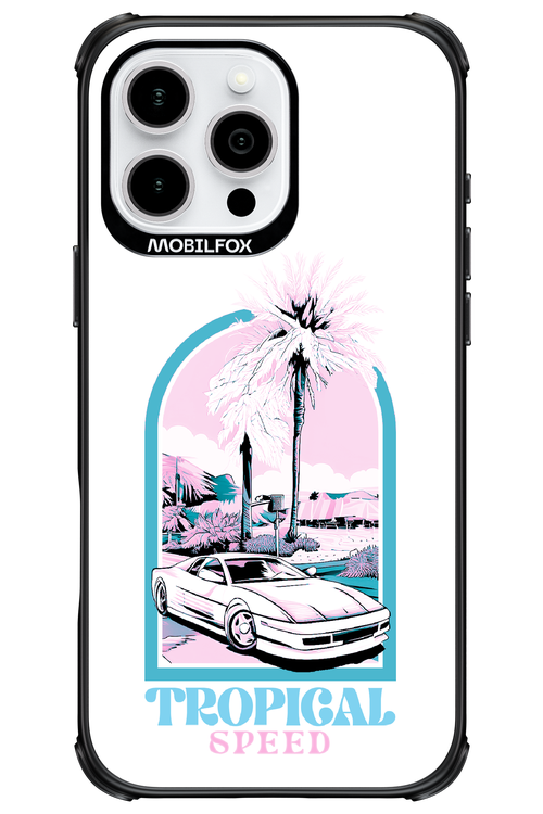 Tropical Speed - Apple iPhone 16 Pro Max