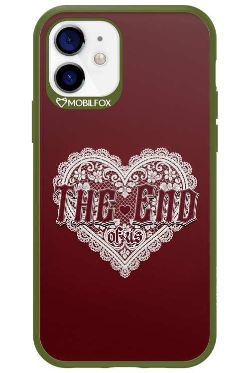The End (of us) 2.0 - Apple iPhone 12