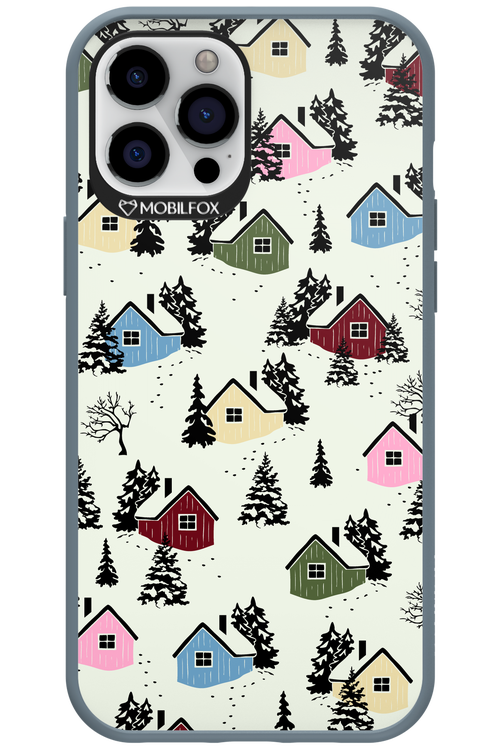 Warm Trails - Apple iPhone 12 Pro Max