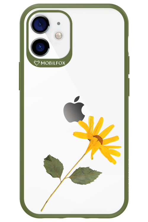 Pressed Flower - Apple iPhone 12 Mini