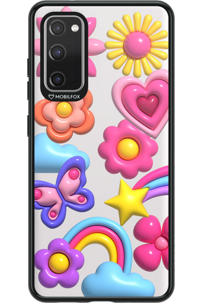 Puffer World - Samsung Galaxy S20 FE