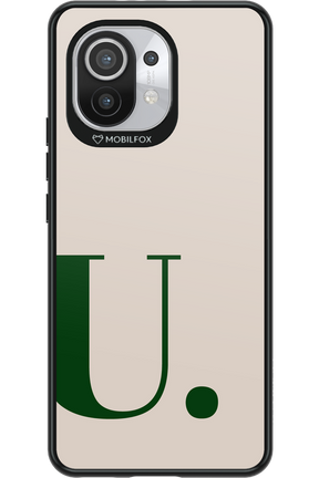 U (Tennis Zone) - Xiaomi Mi 11 5G