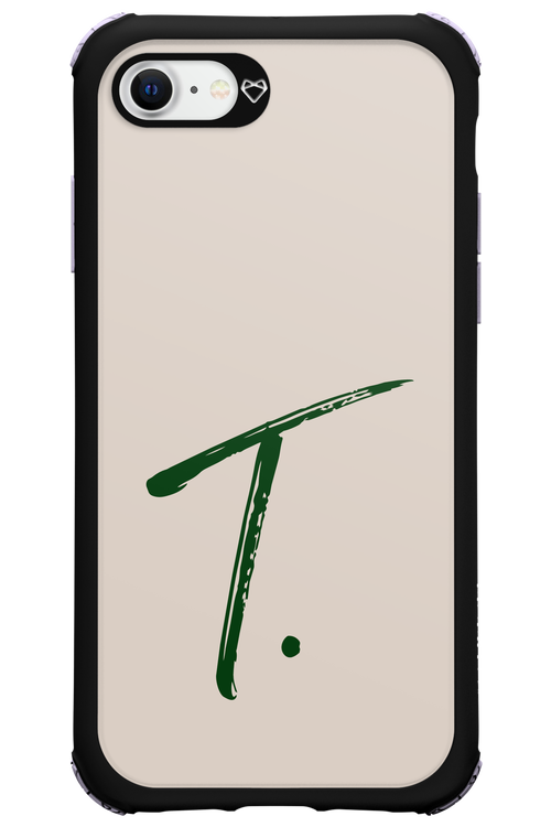 (Tennis Zone) T - Apple iPhone 8