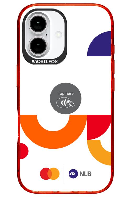 NLB Color - Apple iPhone 16