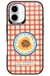 P asta la Vista - Apple iPhone 16