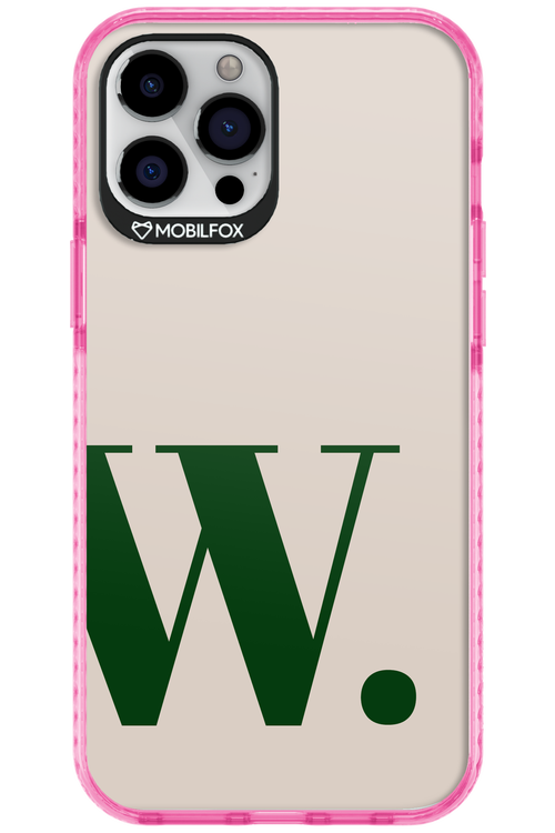 W (Tennis Zone) - Apple iPhone 12 Pro Max