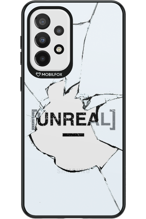 Broken Glass - Samsung Galaxy A33