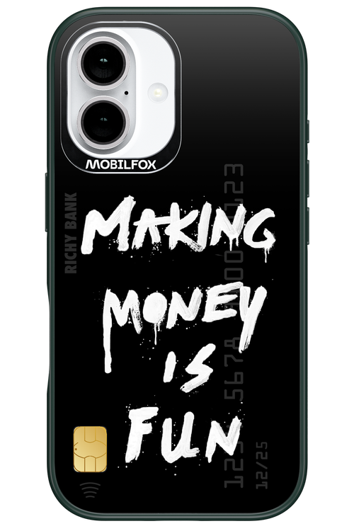 Funny Money - Apple iPhone 16
