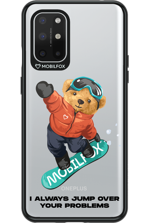 High Jump - OnePlus 8T