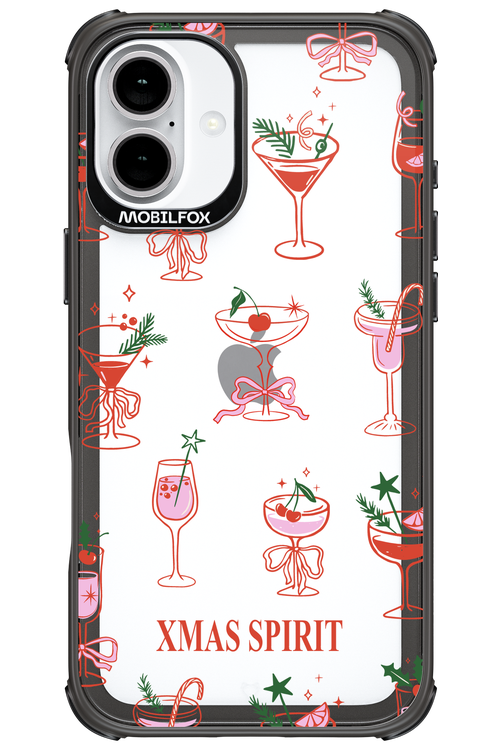 XMAS SPIRIT - Apple iPhone 16 Plus