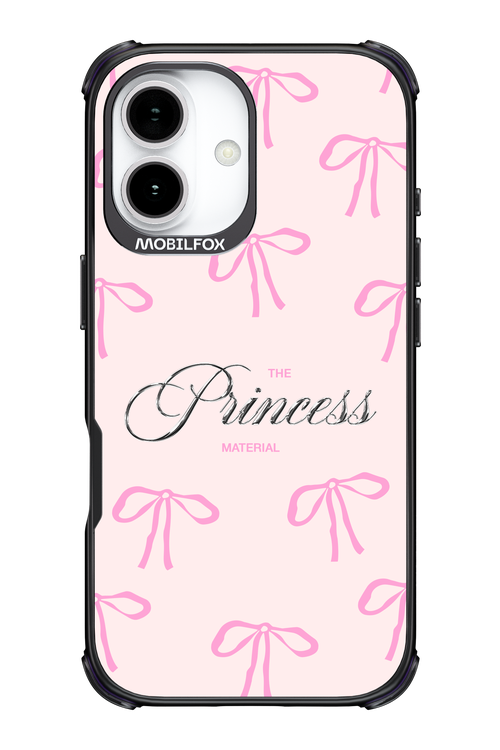 Princess Material - Apple iPhone 17