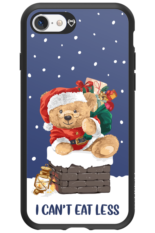 I can't eat less - Apple iPhone 7