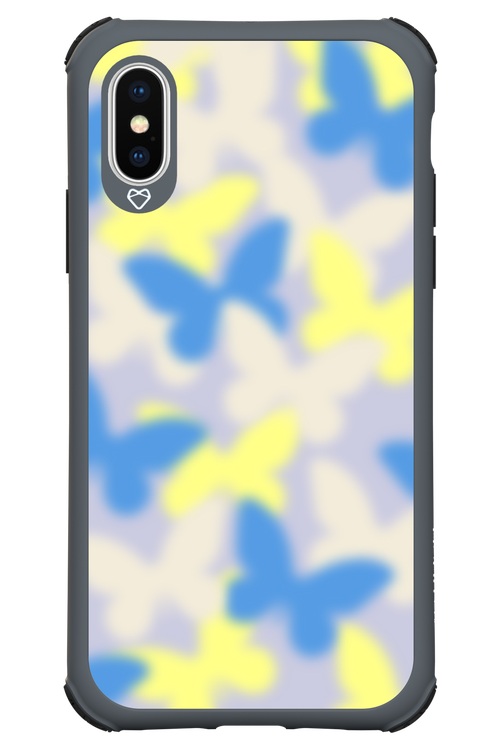 Pastel Butter - Apple iPhone XS