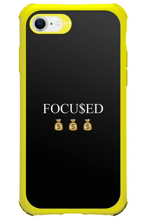 FOCU$ED 2.0 - Apple iPhone SE 2022