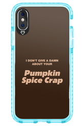P-Spice Crap - Apple iPhone X