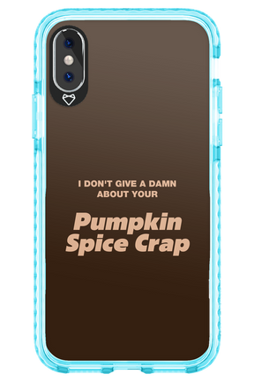 P-Spice Crap - Apple iPhone X