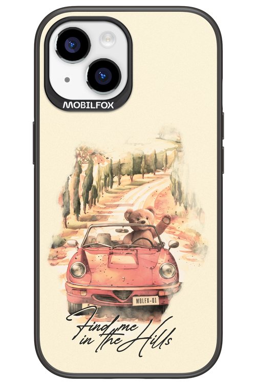 Find Me in the Hills - Apple iPhone 15