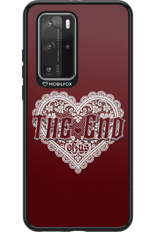 The End (of us) 2.0 - Huawei P40 Pro