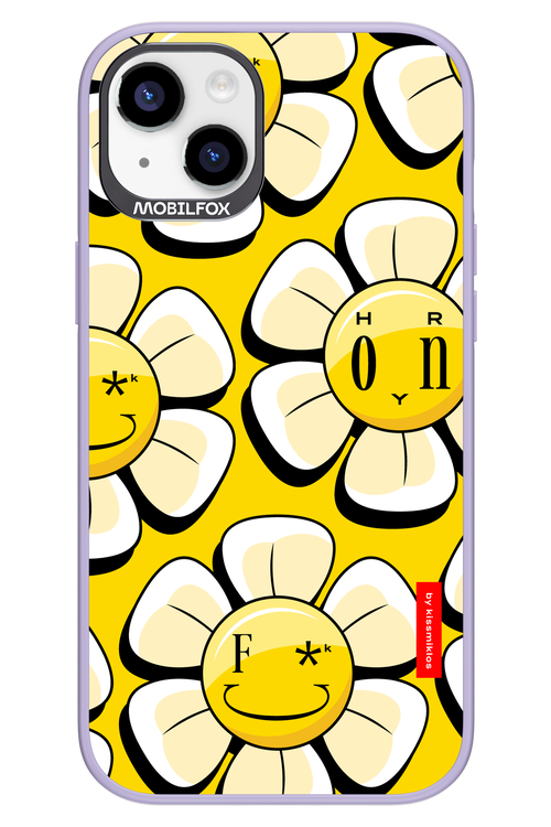 Horny Flowers 2.0 - Apple iPhone 14 Plus