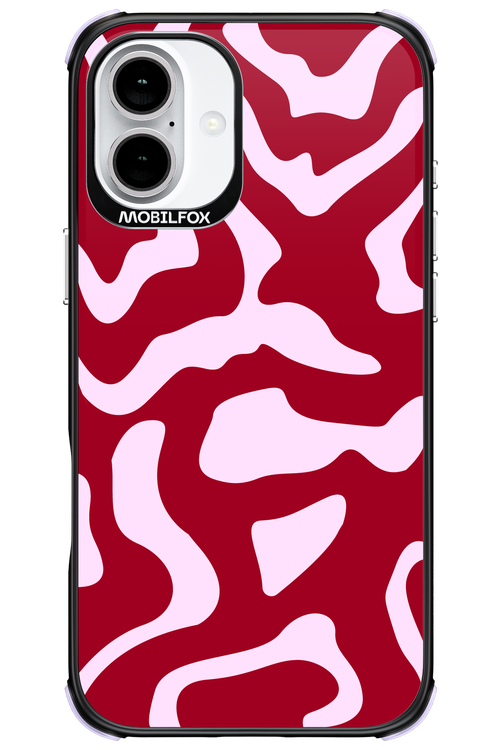 Strawberry Shake - Apple iPhone 16 Plus