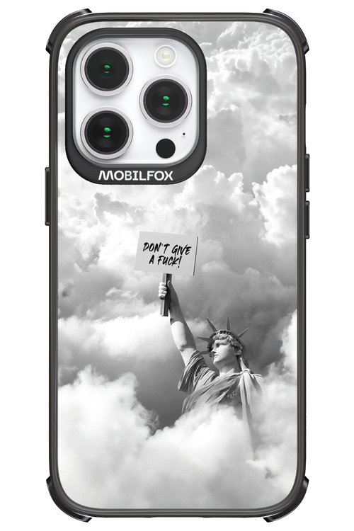 Don't give a  - Apple iPhone 14 Pro