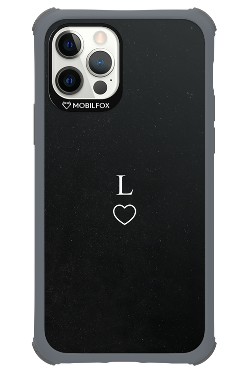 L Black 2.0 - Apple iPhone 12 Pro