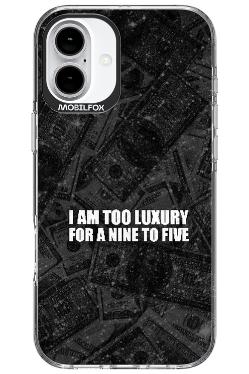 9 to 5 - Apple iPhone 16 Plus