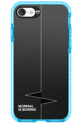 Normal Is Boring - Apple iPhone 7