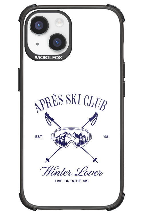 Après Ski Club - Apple iPhone 14