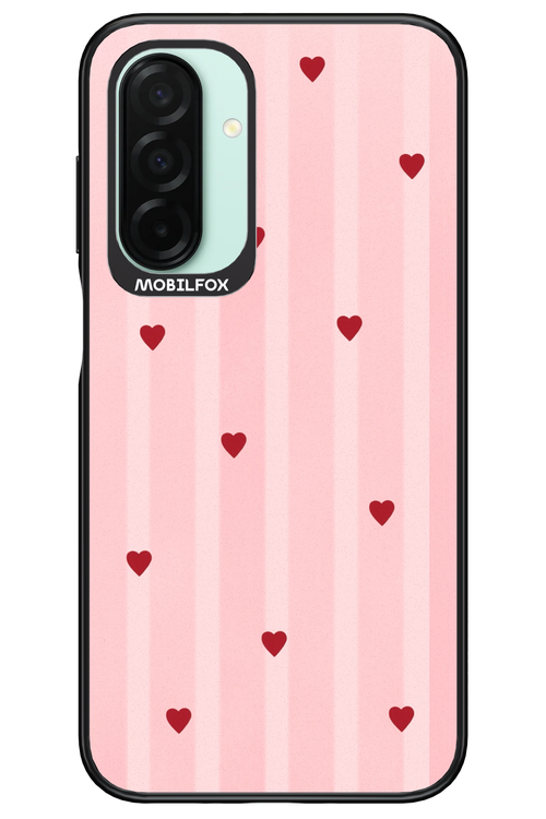 Red Little Hearts 2.0 - Samsung Galaxy A26