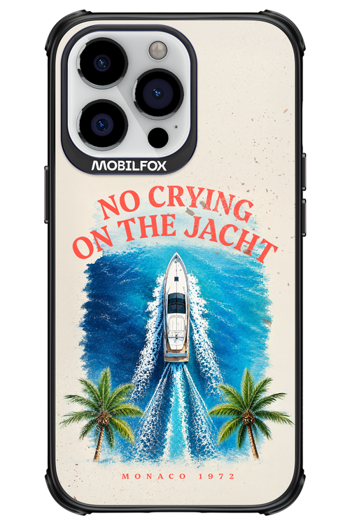 No Crying 2.0 - Apple iPhone 13 Pro