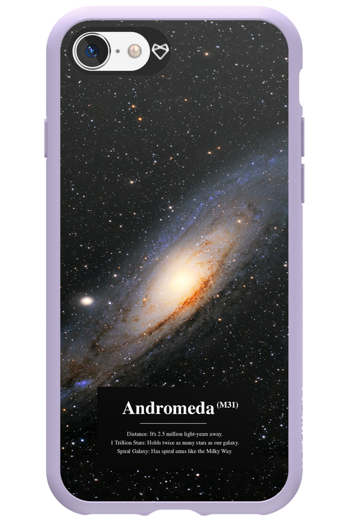 Andromeda - Apple iPhone SE 2022