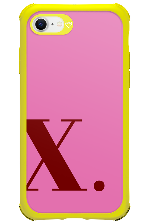 X (Sorbet) - Apple iPhone 8