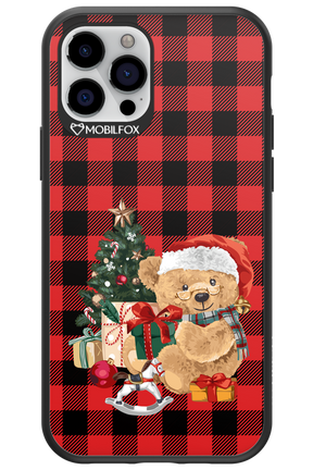 Teddy's Christmas - Apple iPhone 12 Pro