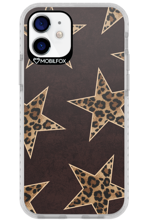 Wild Stars Brown 2.0 - Apple iPhone 12