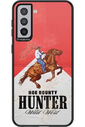 HOE BOUNTY HUNTER 2.0 - Samsung Galaxy S21+