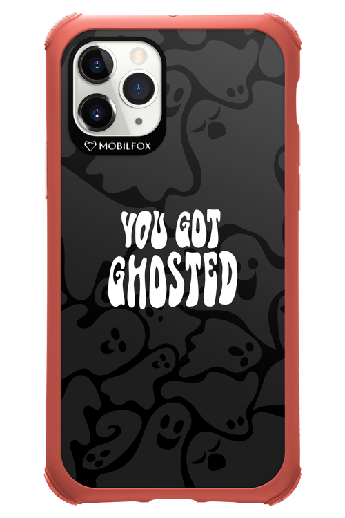 Ghosted - Apple iPhone 11 Pro