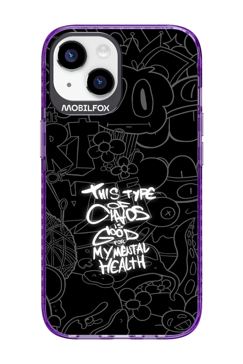 My Mental Health - Apple iPhone 14
