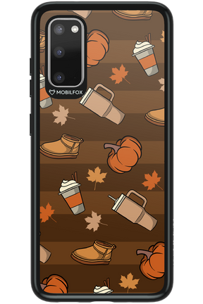Autumn Brew - Samsung Galaxy S20