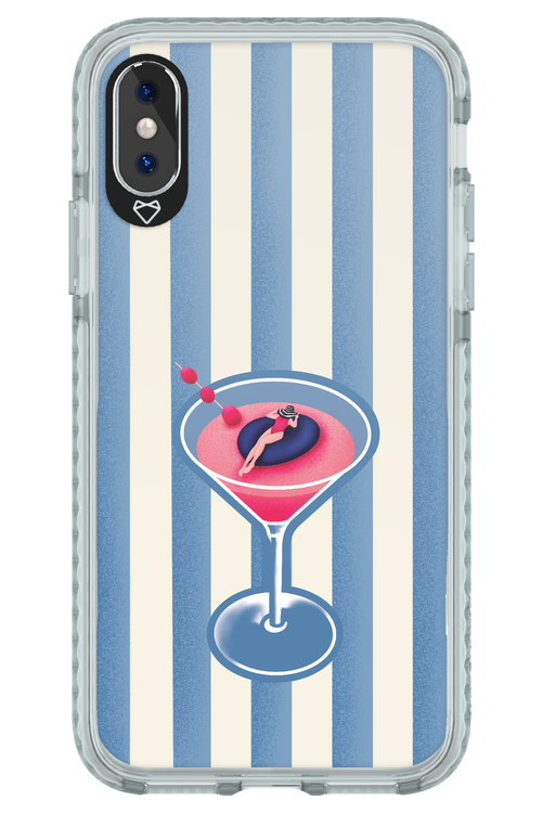 Poolside Affair - Apple iPhone XS