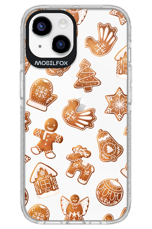 Gingerbreads - Apple iPhone 14