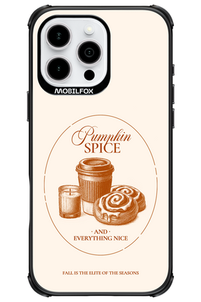 Elite Fall - Apple iPhone 16 Pro Max