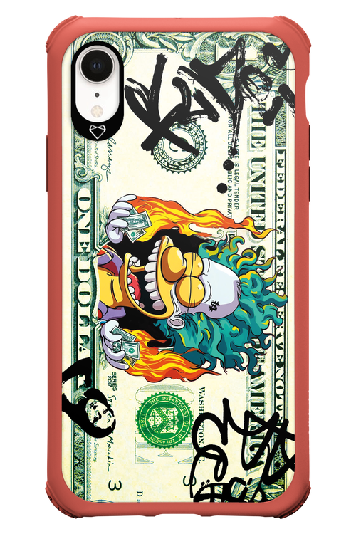 CLOWN - Apple iPhone XR