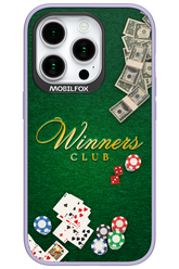 Winner's Club - Apple iPhone 15 Pro