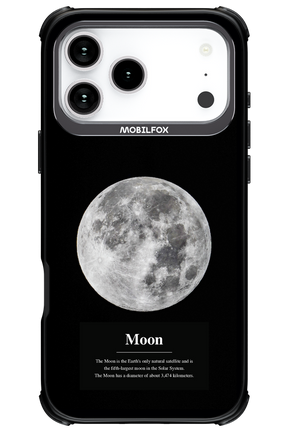 Moon 2.0 - Apple iPhone 17 Pro Max